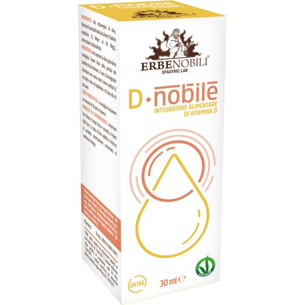 erbenobili d nobile 30ml