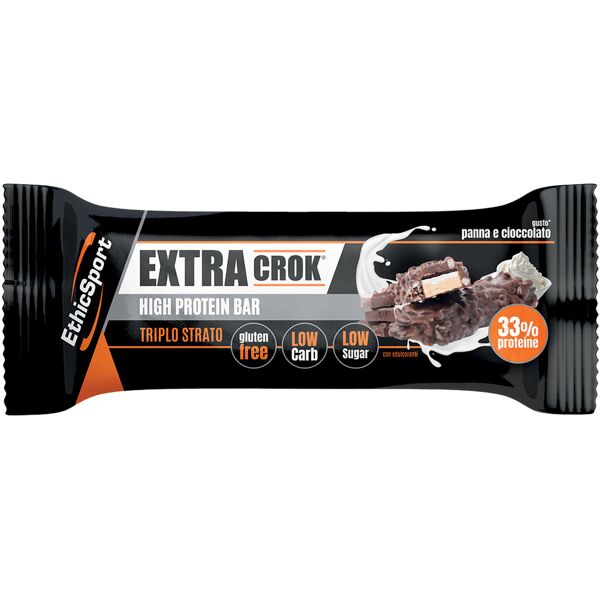 es extra crok panna cioccolato 50 g