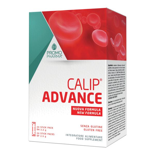 promopharma calip advance 20 stick pack
