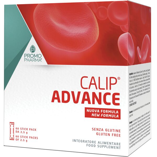 promopharma calip advance 60 stick pack