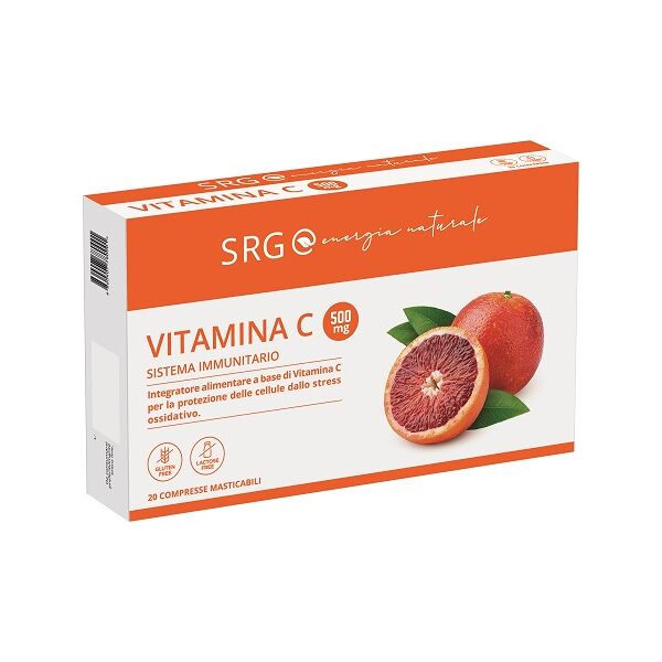 dr kleein srg vitamina c 20 compresse