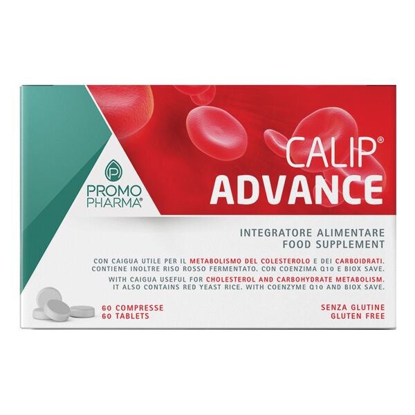 promopharma calip advance 60 compresse