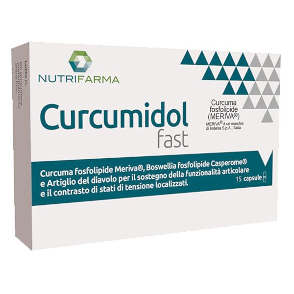 aqua viva srl curcumidol fast 15 capsule