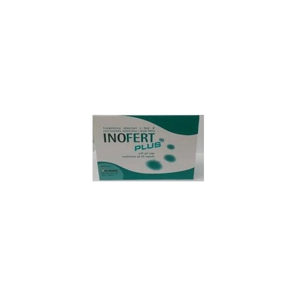 inofert plus 20 capsule softgel