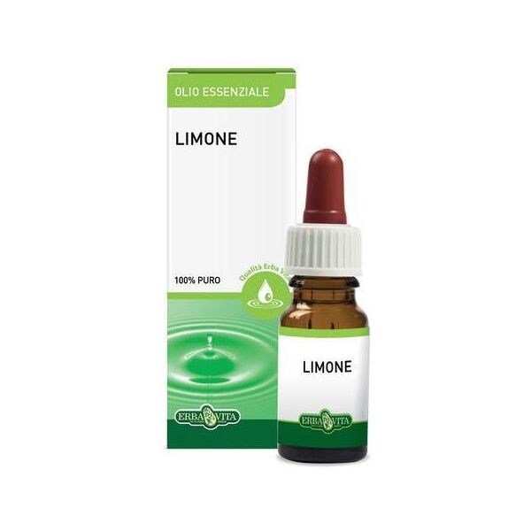 erba vita olio ess.limone 10ml ebv