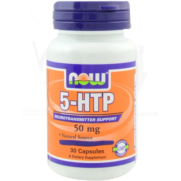 now foods 5-htp 30 capsule