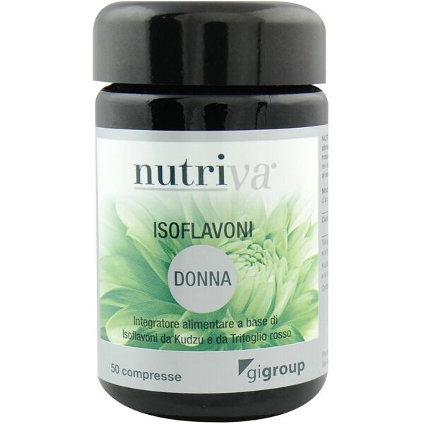 cabassi & giuriati nutriva - isoflavoni donna 50 compresse