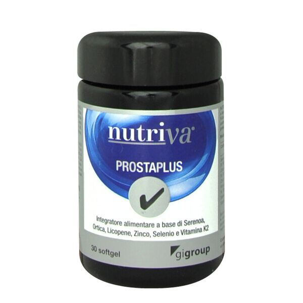 cabassi & giuriati nutriva - prostaplus 30 softgel