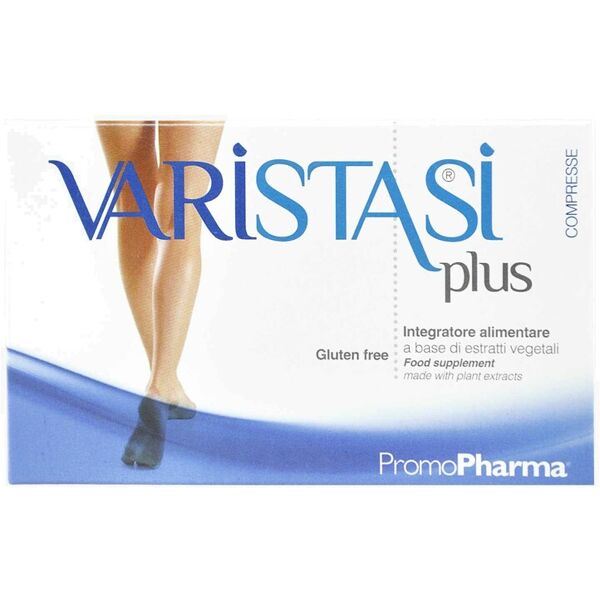 promopharma varistasi plus compresse 20 compresse