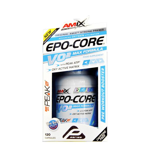 amix epo-core vo2 max formula 120 capsule