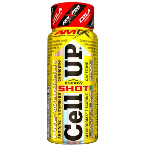 amix cellup shot 60 ml cola