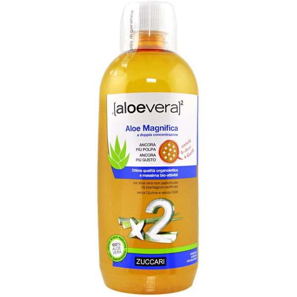 zuccari [aloevera]2 - aloe magnifica 1000ml