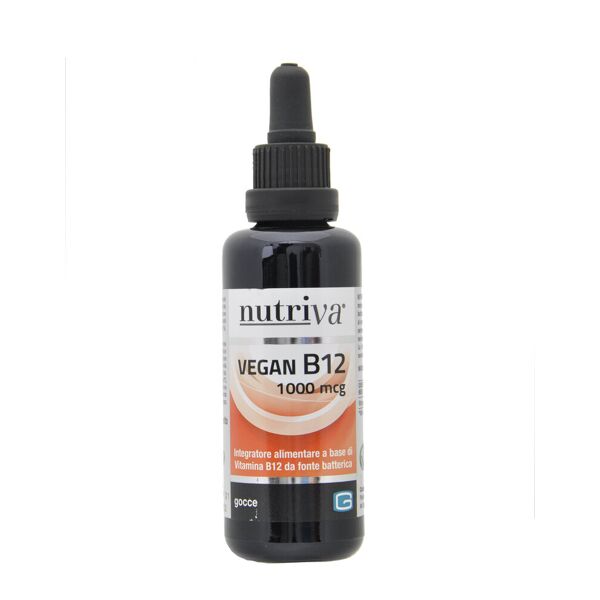 cabassi & giuriati nutriva - vegan b12 1000 Μg 30ml