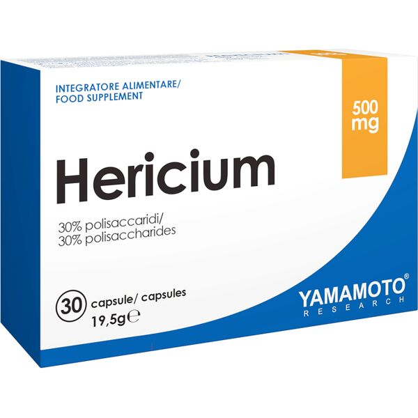 yamamoto research hericium 30 capsule