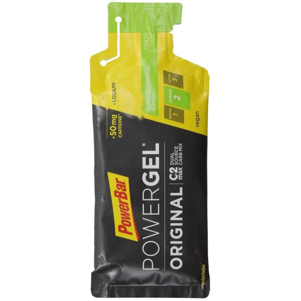 powerbar power gel original 41 grammi tropical fruits