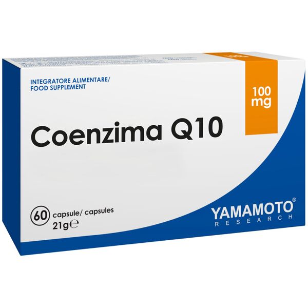 yamamoto research coenzima q10 60 capsule