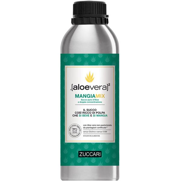 zuccari [aloevera]2 - mangiamix 1000ml