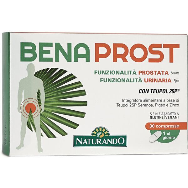 naturando bena prost 30 compresse