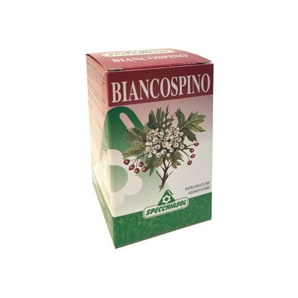 specchiasol biancospino 80 capsule