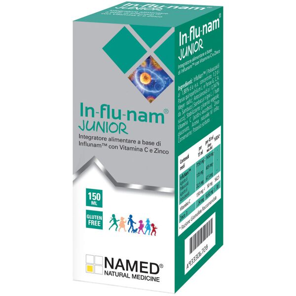 named in-flu-nam® junior 150ml