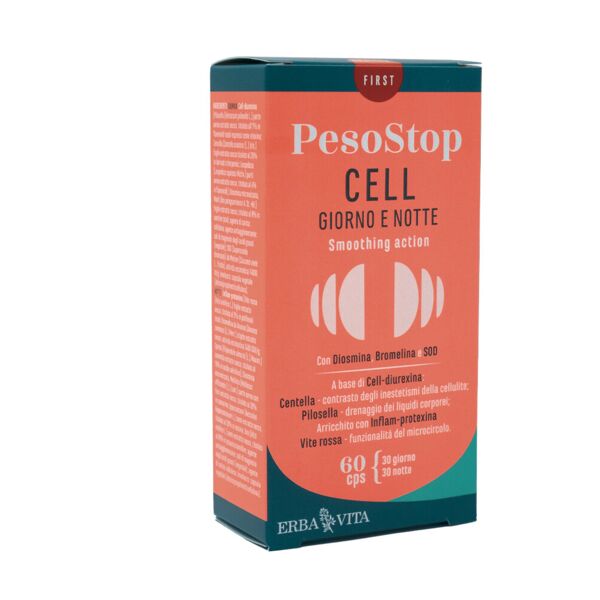 erba vita peso stop cell 60 capsule