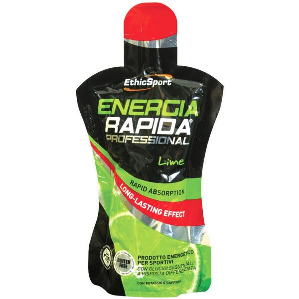 ethicsport energia rapida - professional aromatizzato 1 gel da 50ml cola