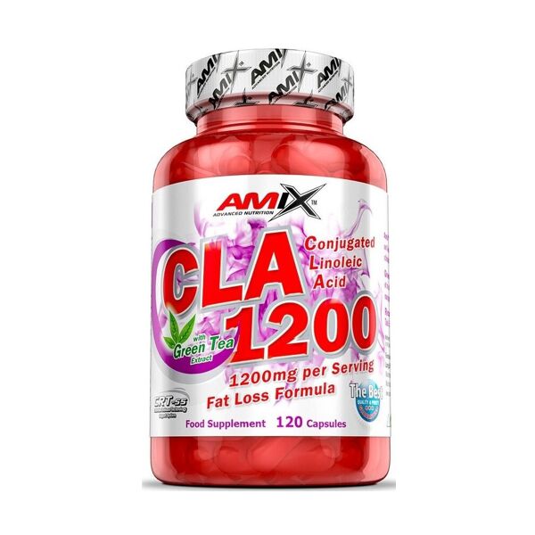 amix cla 1200 120 capsule