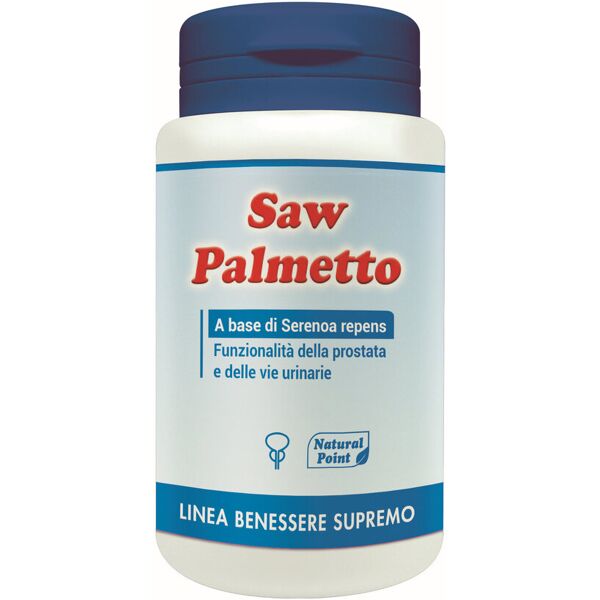 natural point saw palmetto 60 capsule