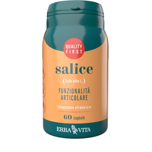 erba vita capsule monoplanta - salice 60 capsule