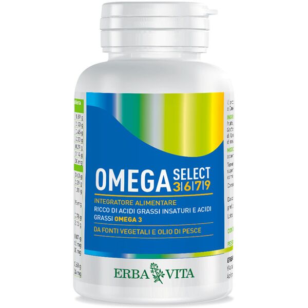 erba vita omega select 3 6 7 9 120 perle