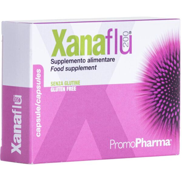 promopharma xanaflu 200 20 capsule apribili