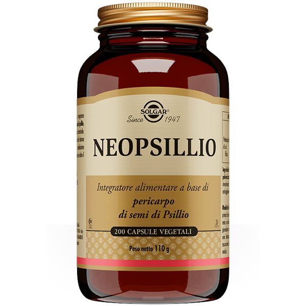 solgar neopsillio 200 capsule