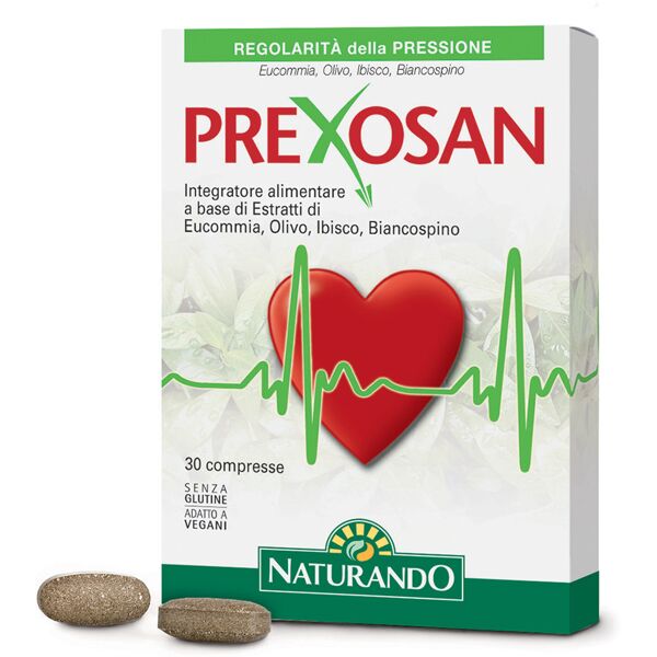 naturando prexosan 30 compresse