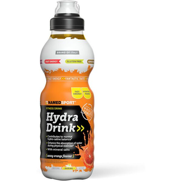 named sport hydra drink 500ml limone