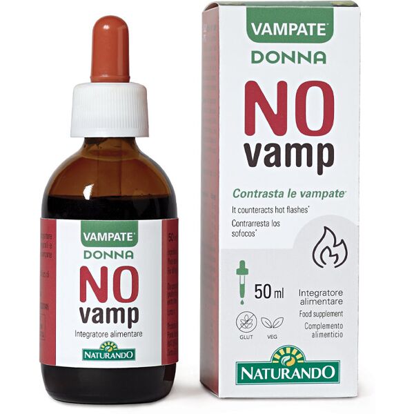 naturando donna no vamp 50ml