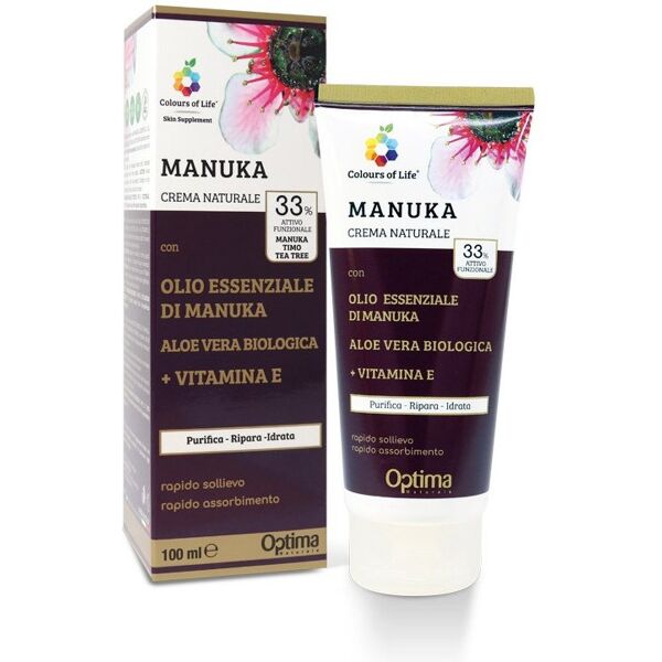 optima manuka 100ml