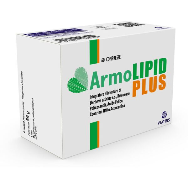 mylan armolipid plus 60 compresse