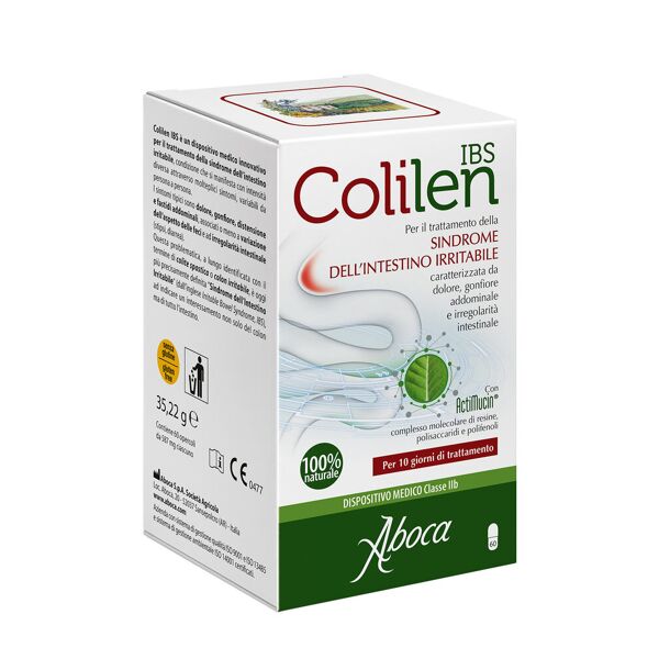 aboca colilen ibs 60 capsule