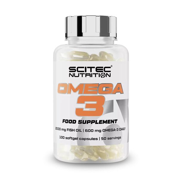scitec nutrition omega 3 100 capsule