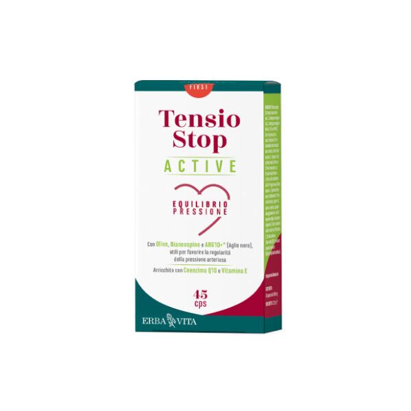 erba vita tensio stop active 45 capsule