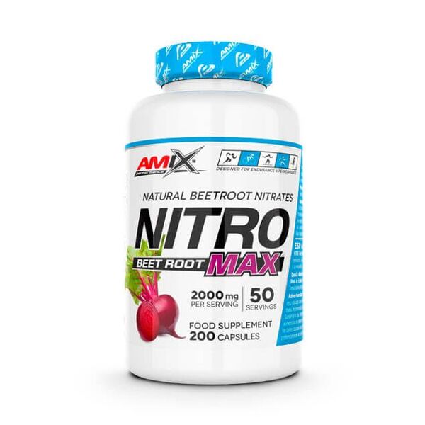 amix nitro beet root max 200 capsule