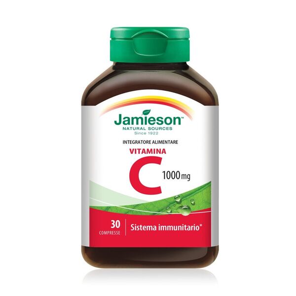 jamieson vitamina c 1000 promo duo pack 60 compresse