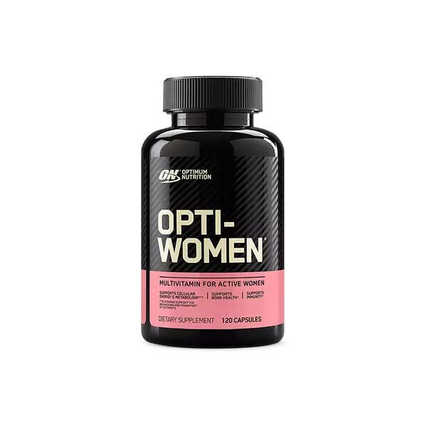 optimum nutrition opti-women 120 capsule