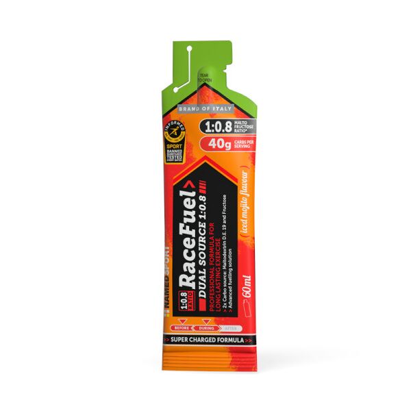 named sport race fuel> - dual source 1:0.8 60 ml lemon frost