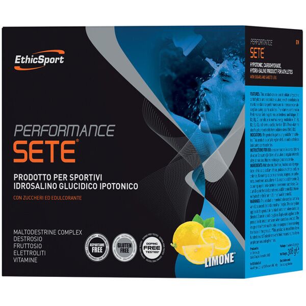 ethicsport performance sete 14 buste da 22 grammi tropical