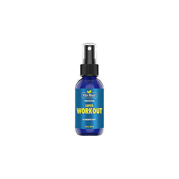 vitanatural muscle builder - workout - costruire muscolo spray orale 60ml