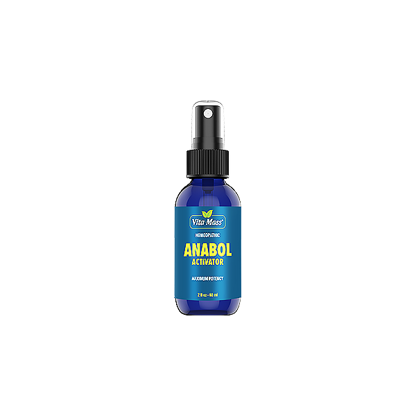 vitanatural anabol activator - anabolizzanti naturali spray orale 60ml