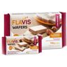 Flavis Mevalia Mevalia Flavis Wafer Nocciola 150 g