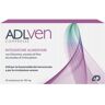 Adl farmaceutici srl Adlven 30 Compresse Integratore Per Le Vene Varicose