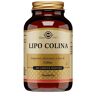 Solgar Lipo Colina Integratore Controllo Colesterolo 100 Capsule Vegetali